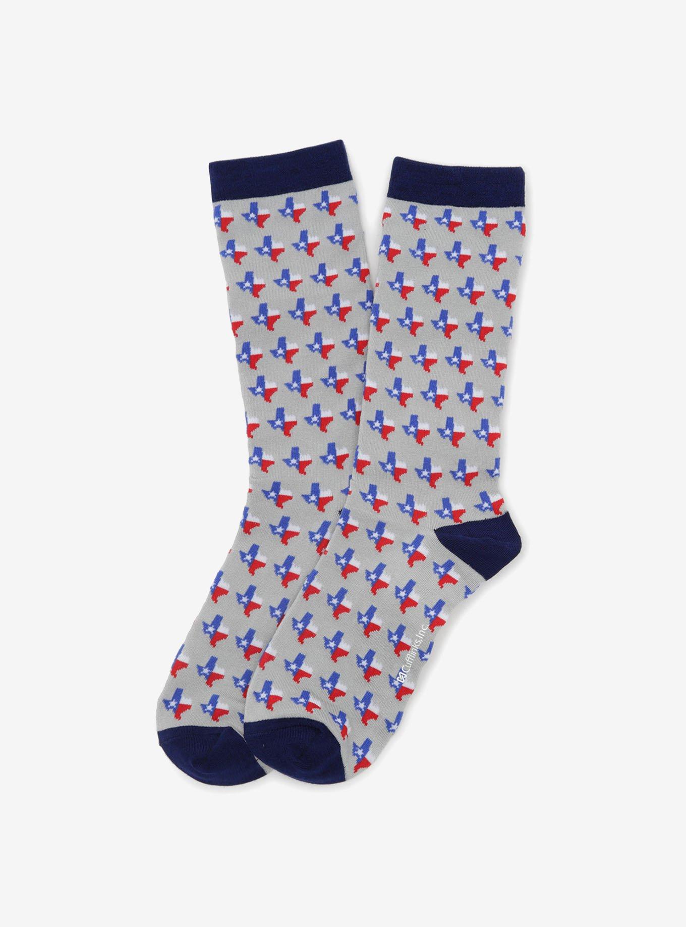 Texas Strong 3-Pack Socks Gift Set, , alternate