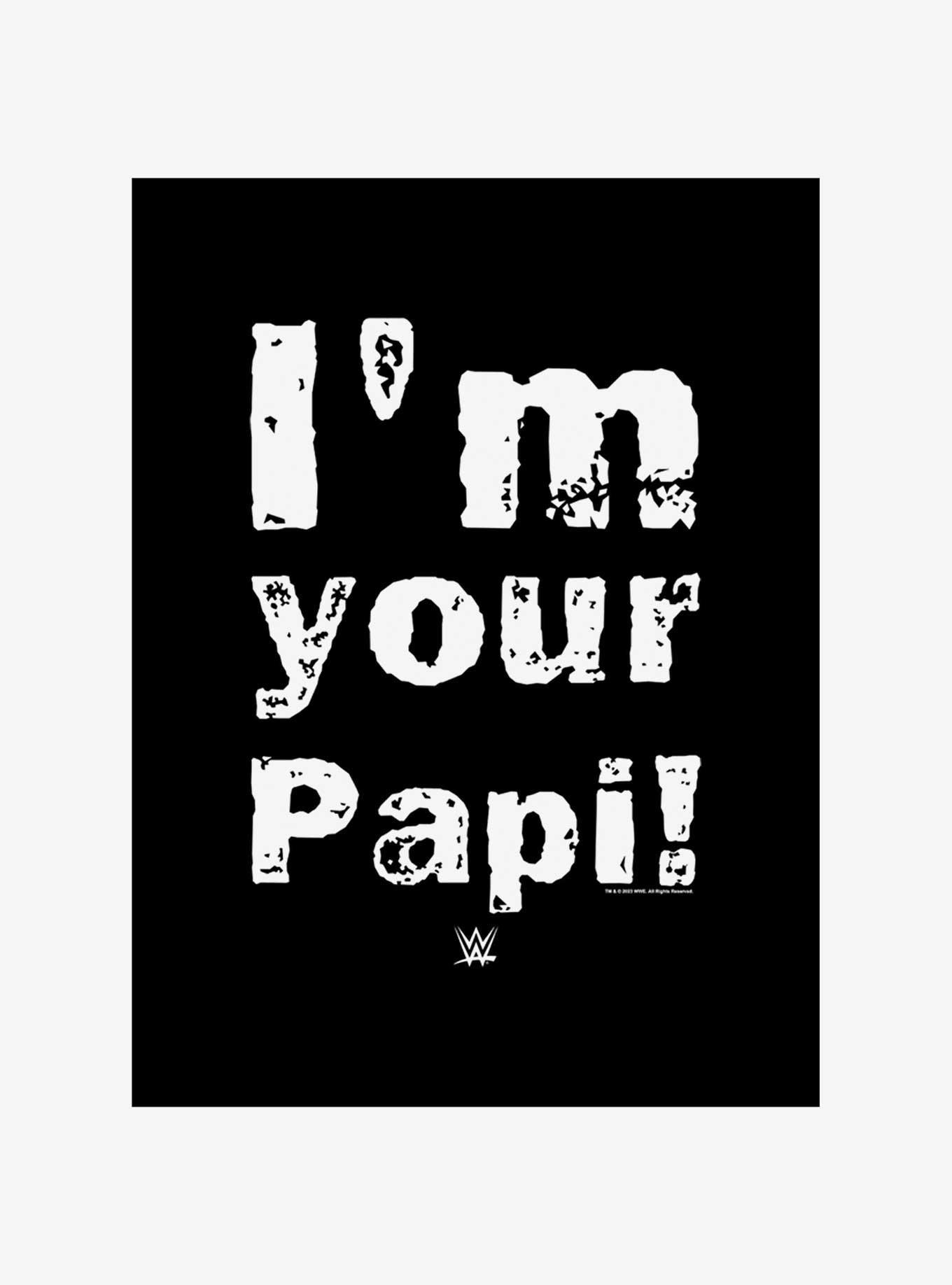 WWE Eddie Guerrero I'm Your Papi T-Shirt, , hi-res