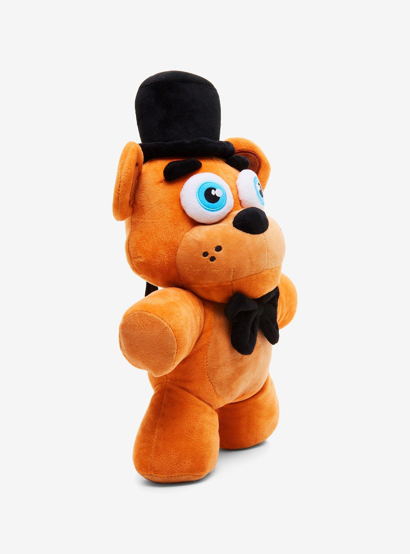 Five Nights At Freddy's Freddy Plush Mini Backpack, , alternate