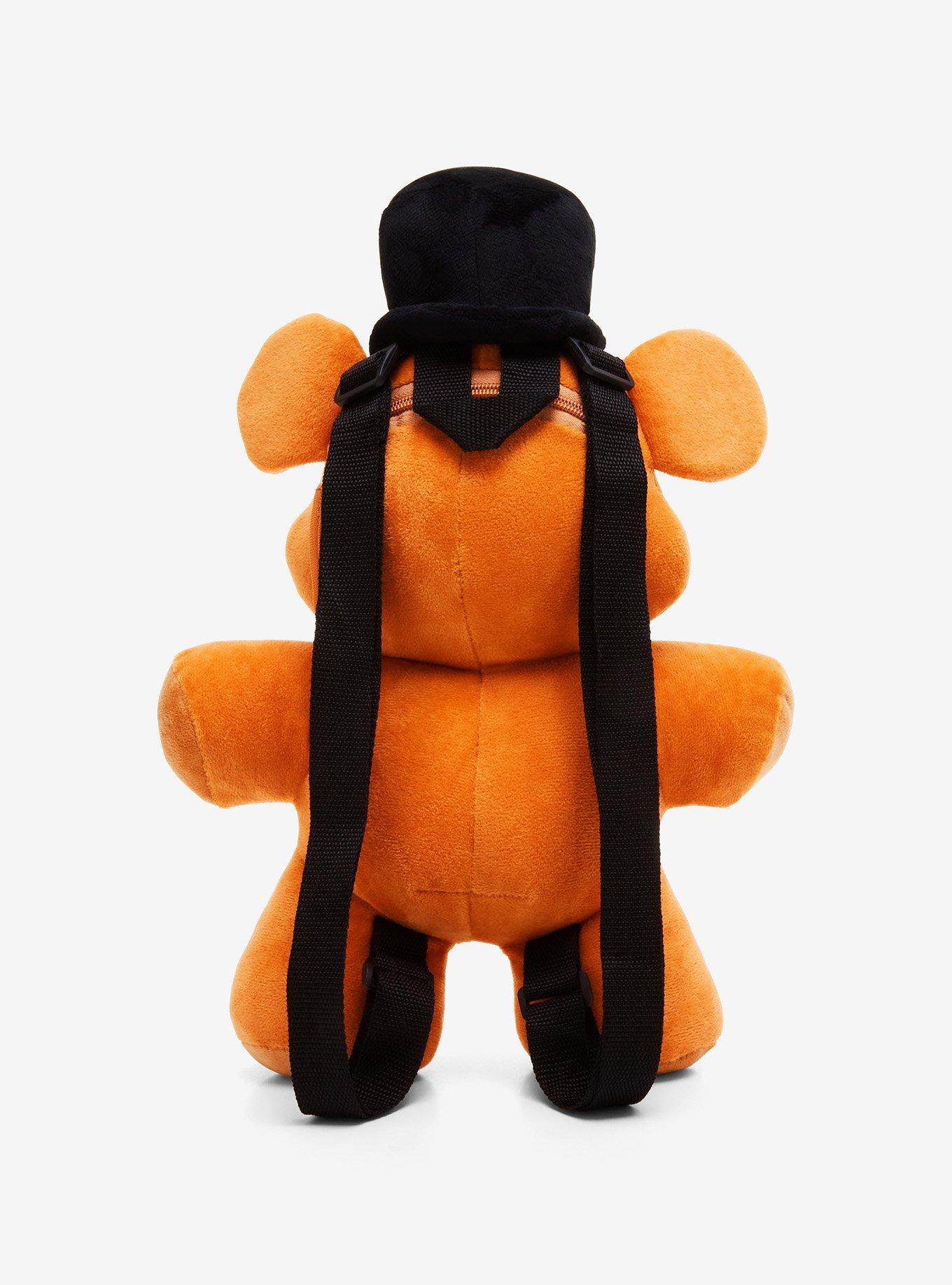 Five Nights At Freddy's Freddy Plush Mini Backpack, , alternate