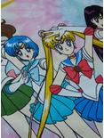 Sailor Moon Inner Scouts Glitter Tie-Dye Boyfriend Fit Girls T-Shirt, MULTI, alternate
