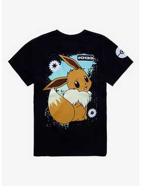 Pokemon Eevee Boyfriend Fit Girls T-Shirt, , hi-res