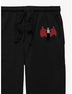 Dracula Horror Stance Pajama Pants, , hi-res