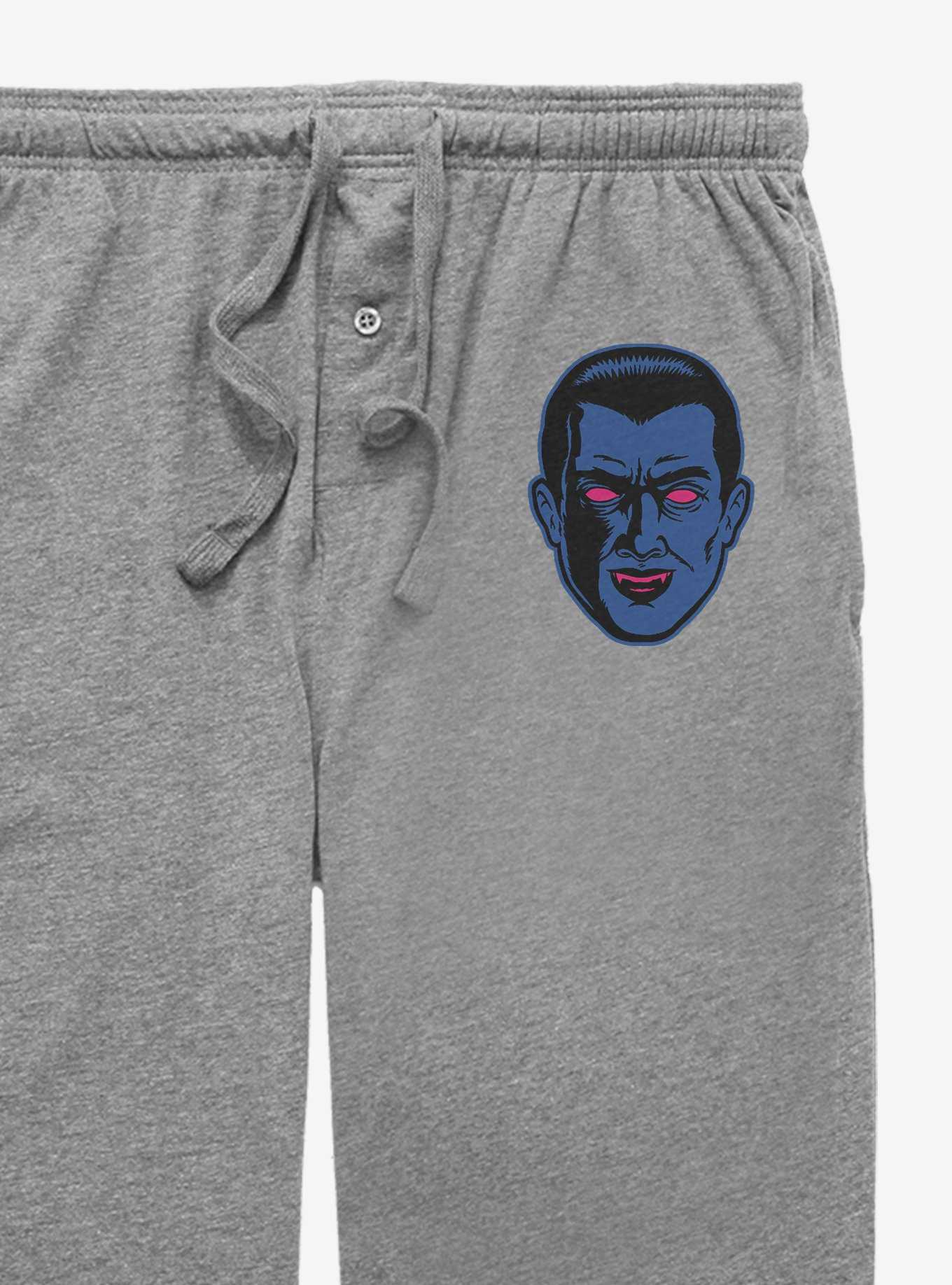 Dracula Blood Hungry Pajama Pants, , hi-res