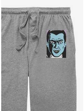 Dracula Pop Art Pajama Pants, , hi-res