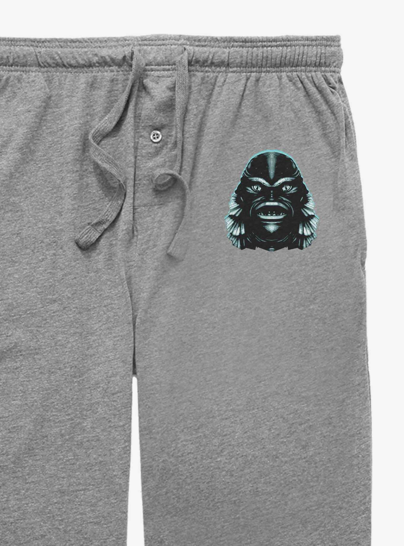 Creature From The Black Lagoon In The Shadows Pajama Pants, , hi-res