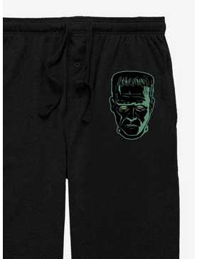 Frankenstein Portrait Pajama Pants, , hi-res