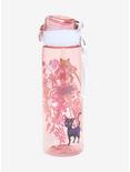 Sailor Moon Floral Water Bottle, , alternate