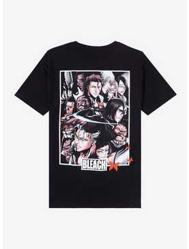 BLEACH: Thousand Year Blood War Group Double-Sided T-Shirt, , hi-res