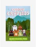 Cuddly Cryptids Blind Box Enamel Pin - BoxLunch Exclusive, , alternate