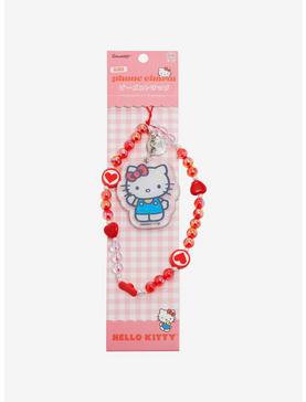 Sanrio Hello Kitty Beaded Phone Wristlet, , hi-res
