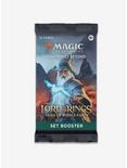 Magic: The Gathering: Universes Beyond The Lord of the Rings: Tales of the Middle-Earth Set Booster Pack, , alternate