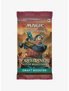Magic: the Gathering Universes Beyond: The Lord of the Rings: Tales of Middle-Earth Draft Booster Pack, , hi-res