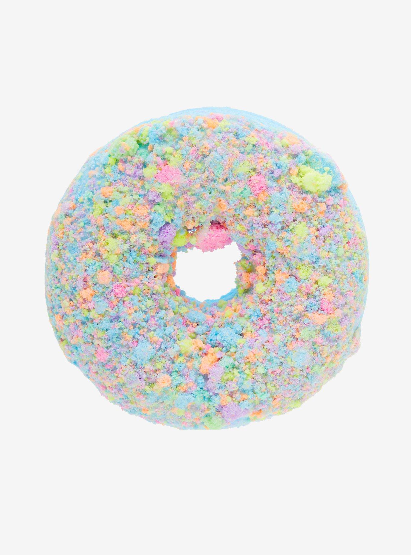 Enchanted Donut Bath Bomb, , alternate