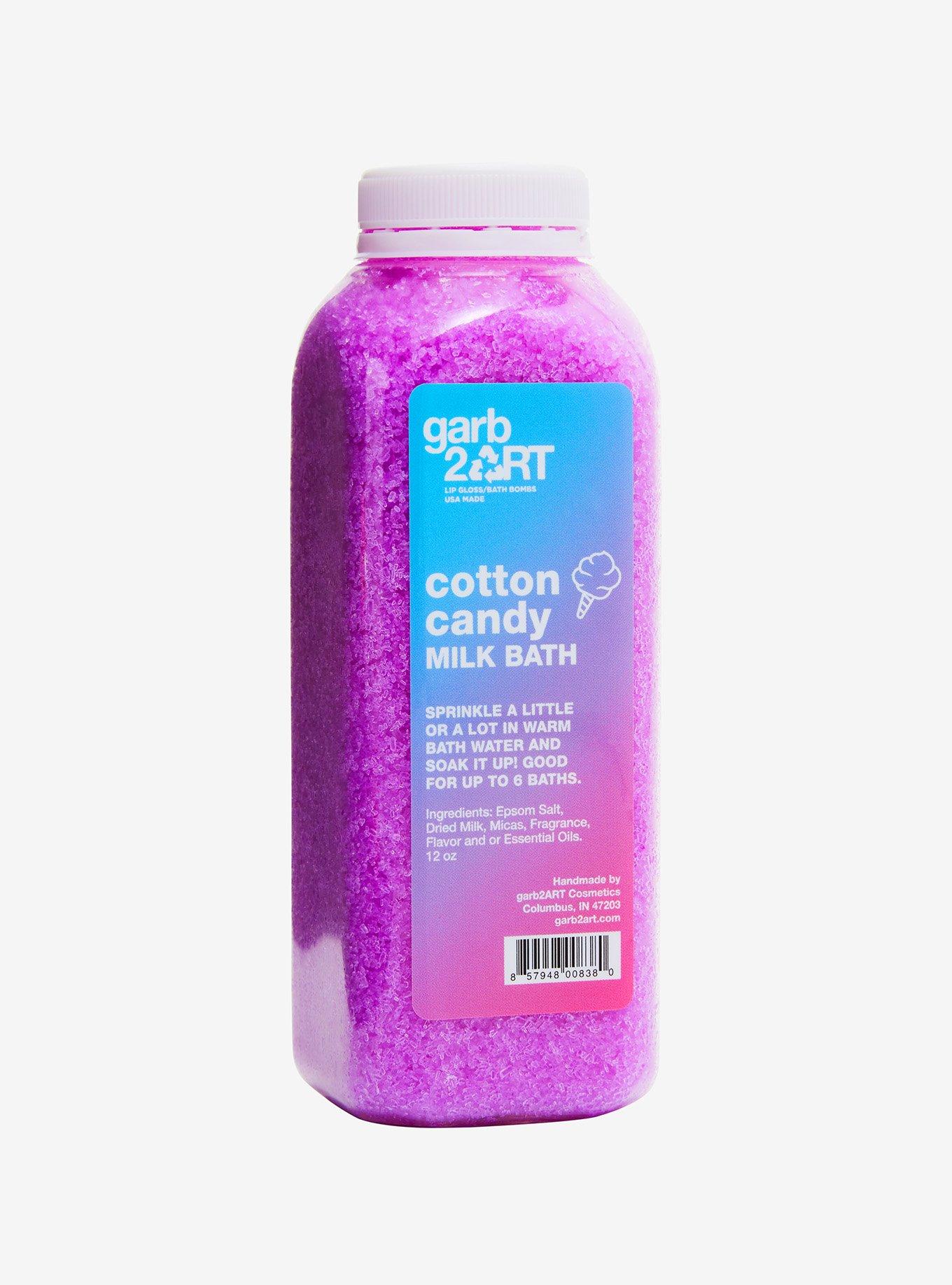 Cotton Candy Milk Bath, , alternate - view 2