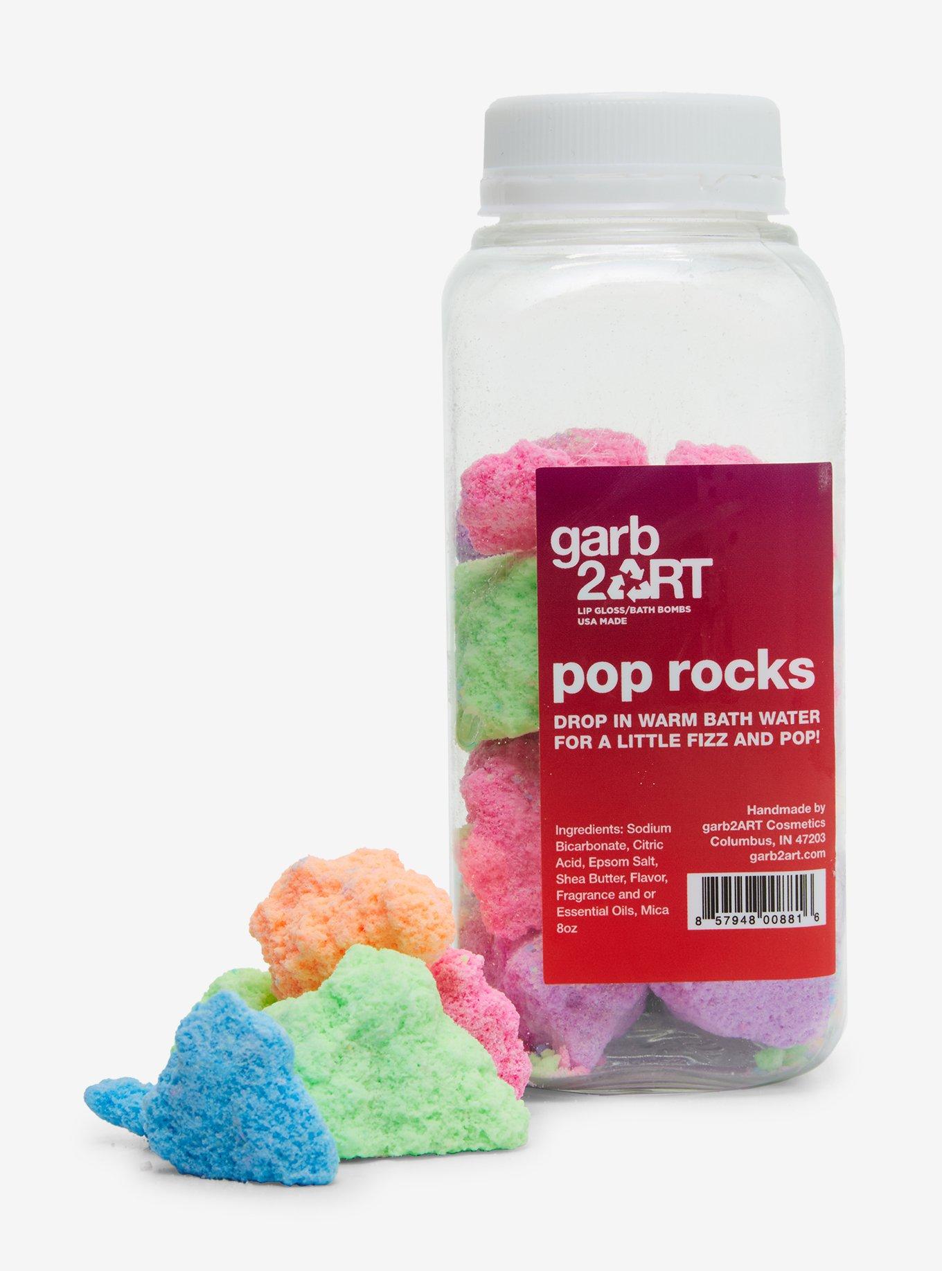 Pop Rocks Bath Fizzers, , alternate