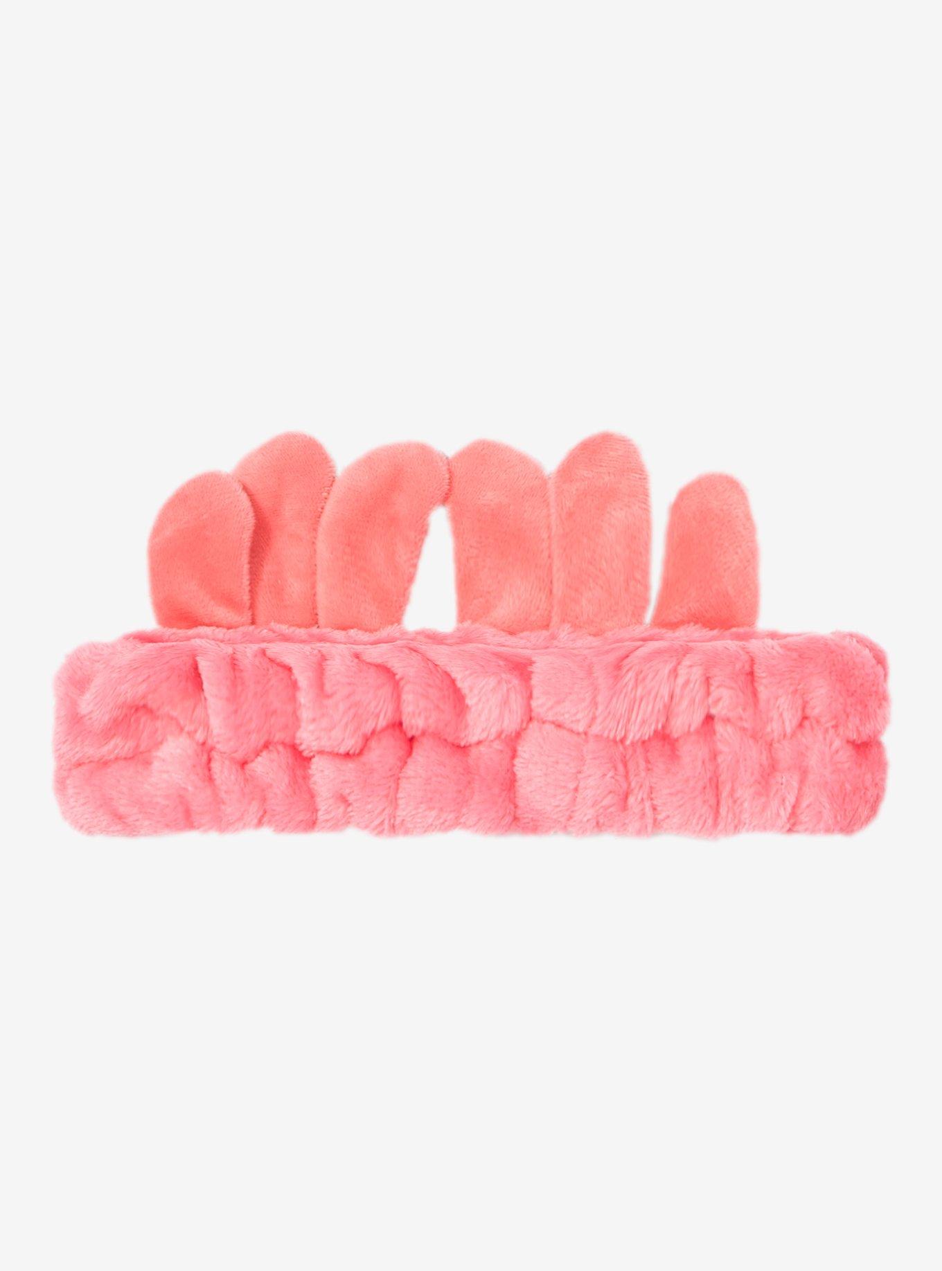 Axolotl Gills Spa Headband, , alternate