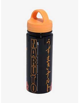 Naruto Shippuden Ramen Metal Water Bottle, , hi-res