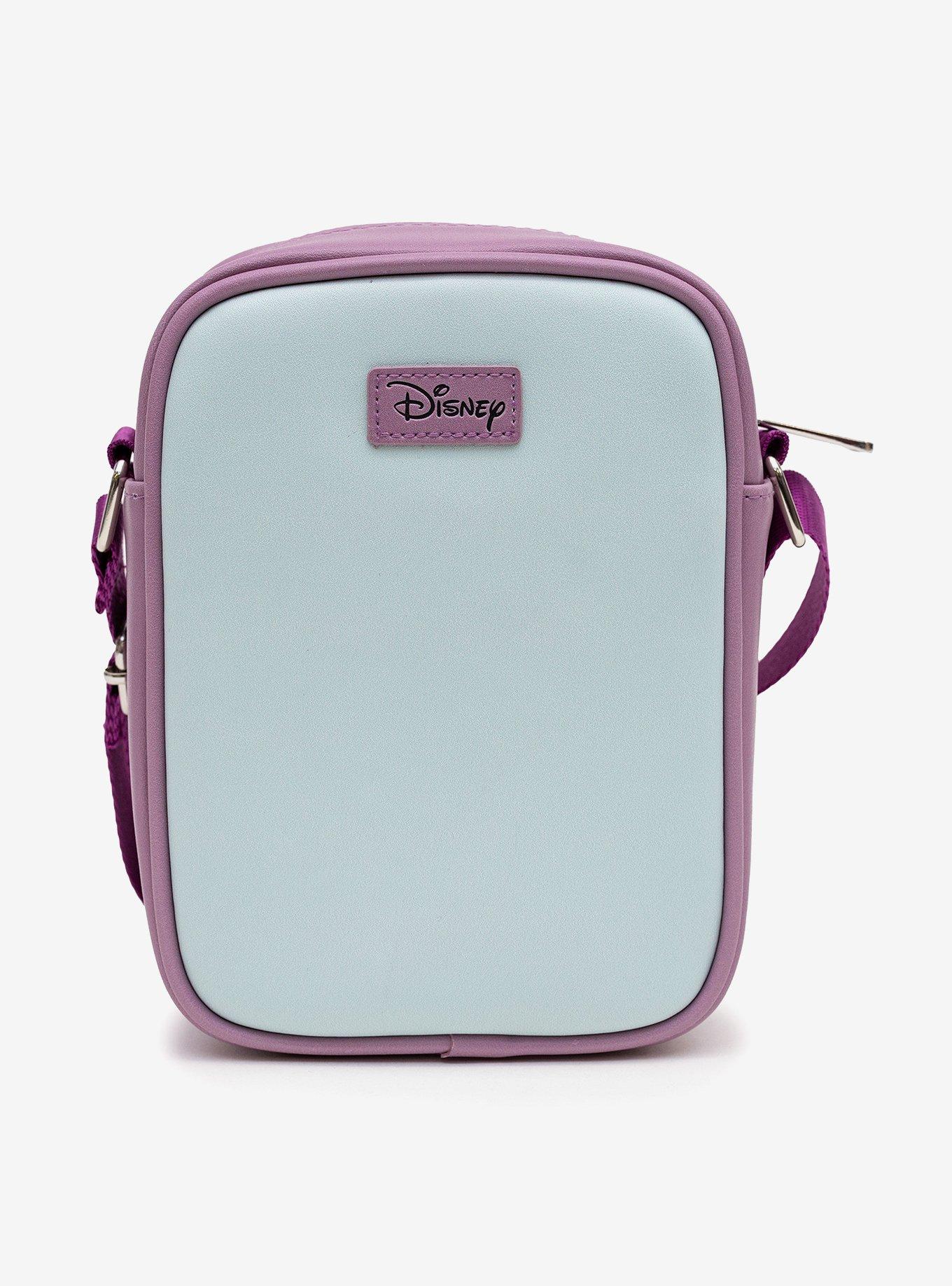 Disney Snow White Dopey Dwarf Close Up Crossbody Bag, , alternate