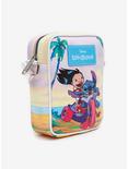 Disney Lilo & Stitch Riding and Beach Poses Crossbody Bag, , alternate