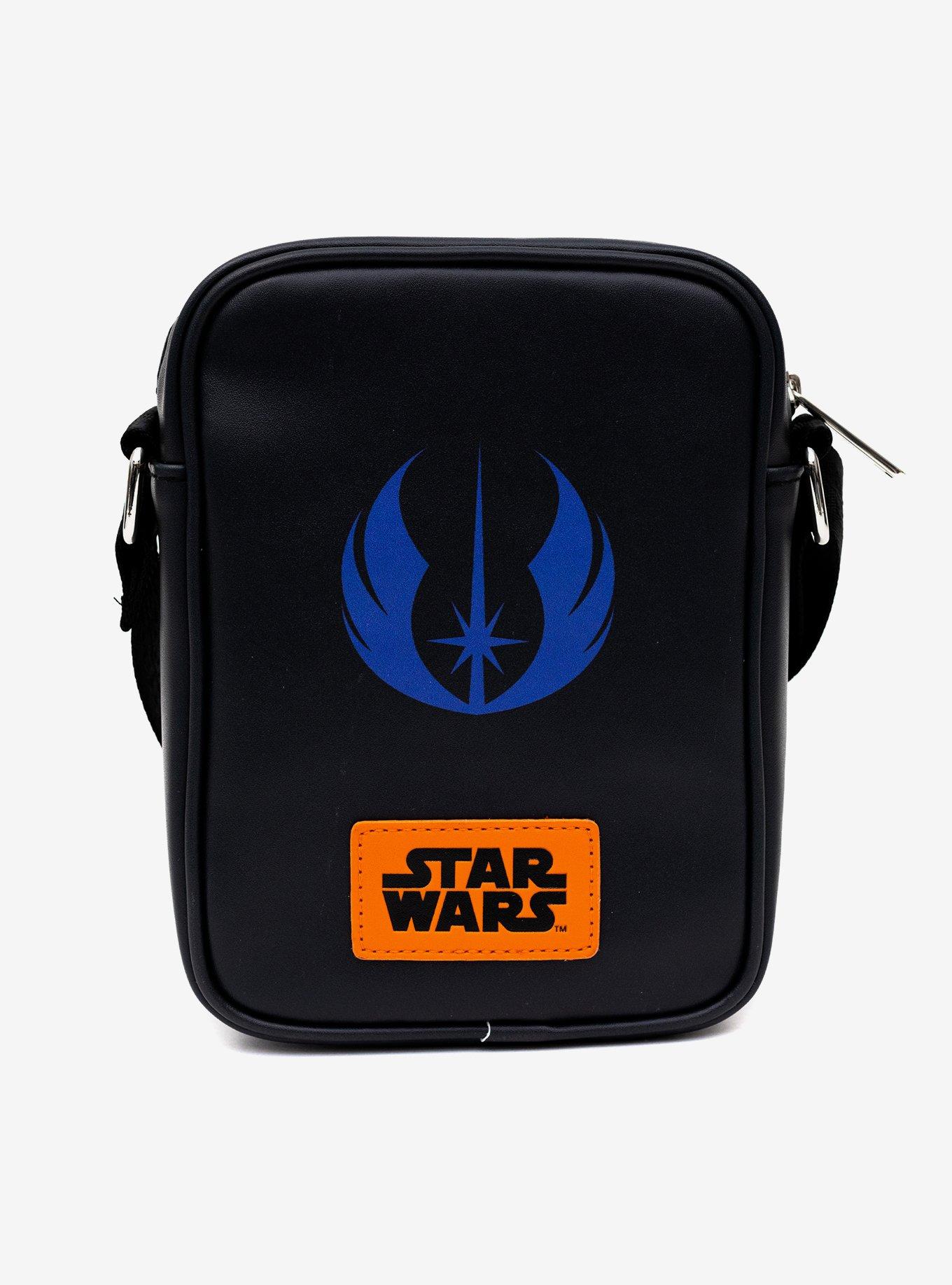 Star Wars Ahsoka Tano Pose & Icon Crossbody Bag and Wallet, , alternate