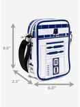 Star Wars R2-D2 Droid Crossbody Bag and Wallet, , alternate