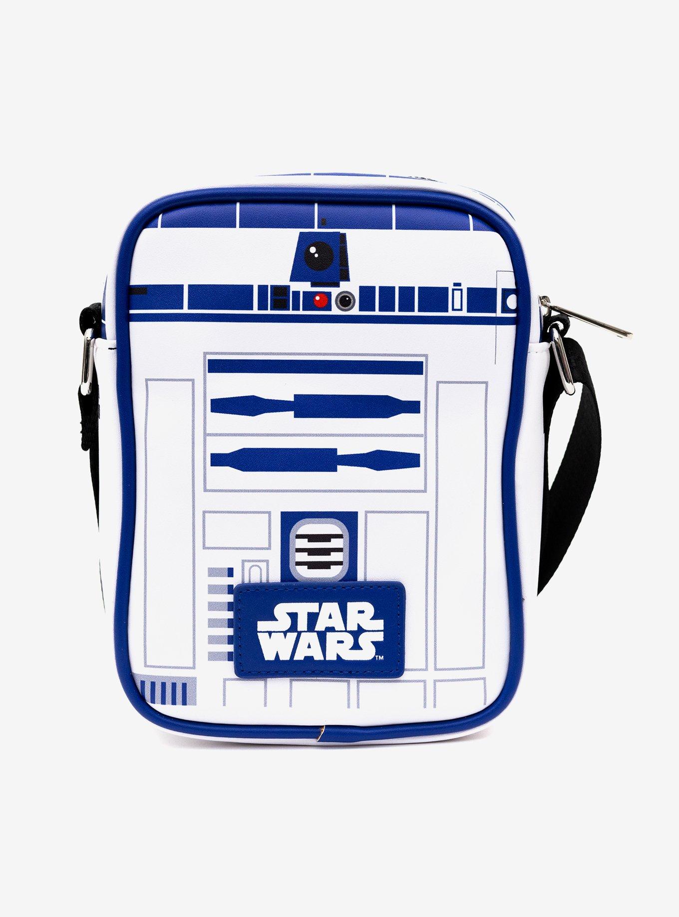 Star Wars R2-D2 Droid Crossbody Bag and Wallet, , alternate