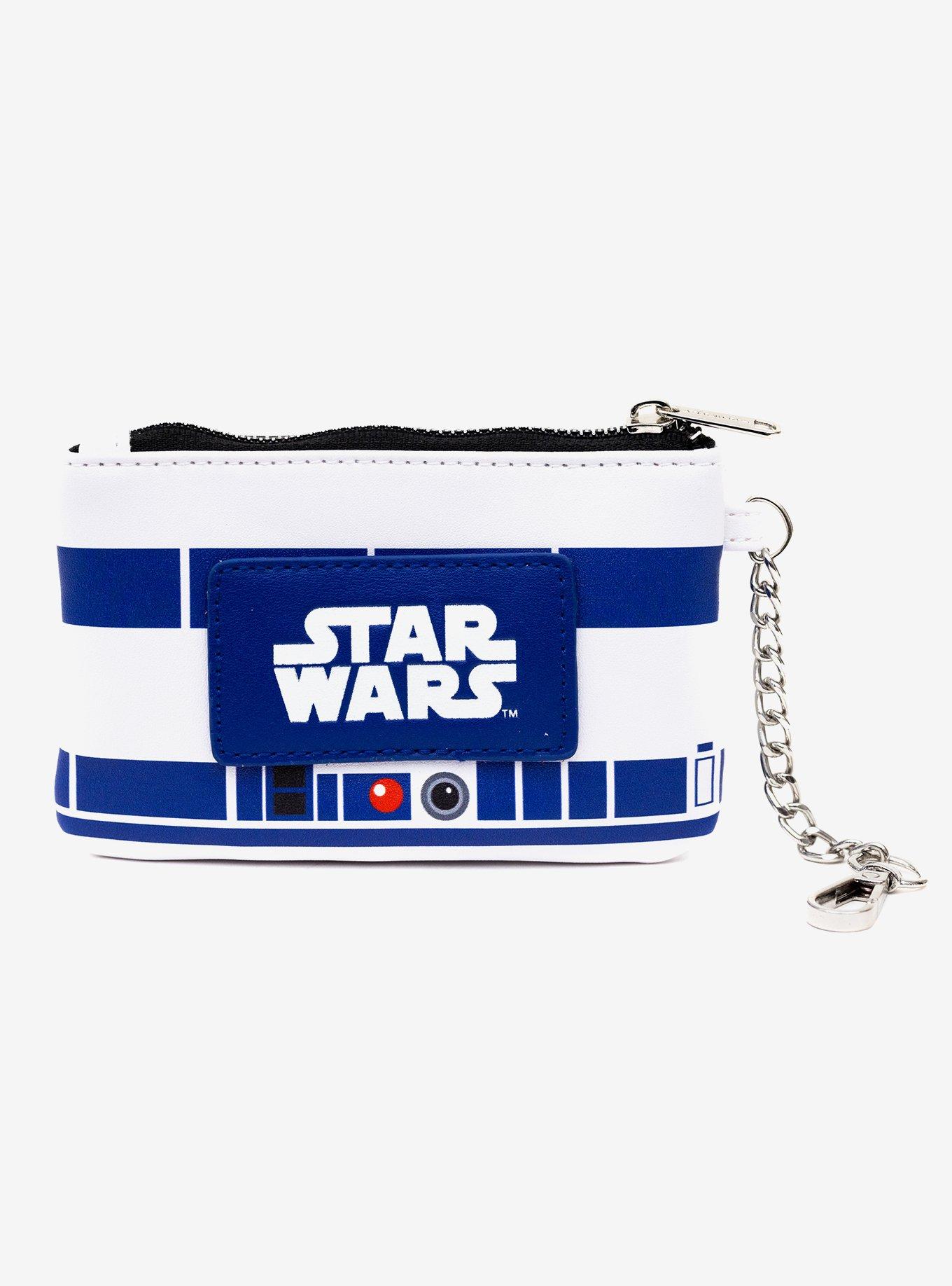 Star Wars R2-D2 Droid Crossbody Bag and Wallet, , alternate