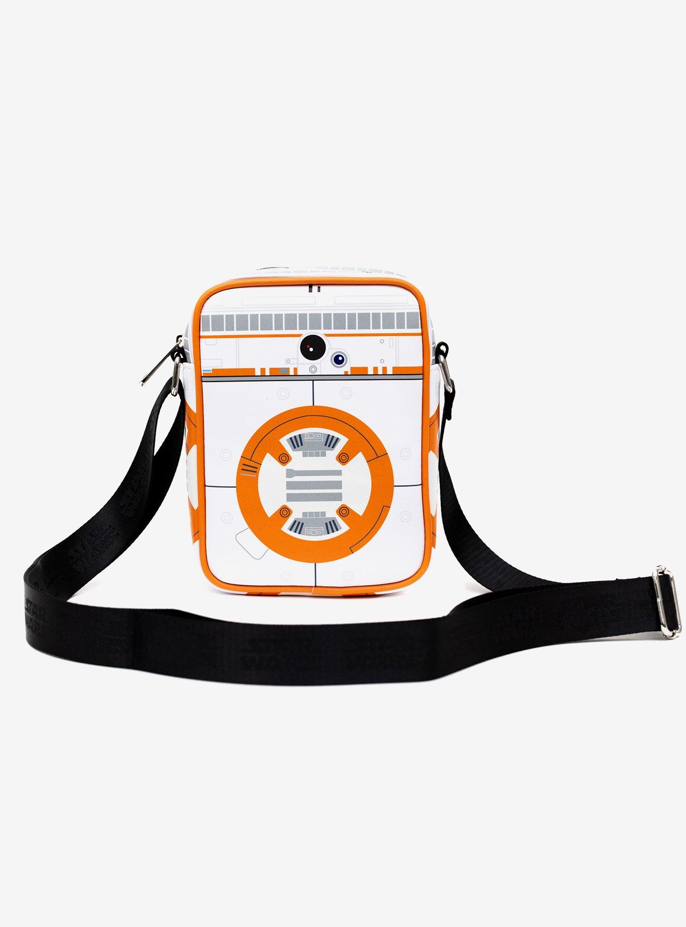 Star Wars BB-8 Droid Crossbody Bag and Wallet, , alternate