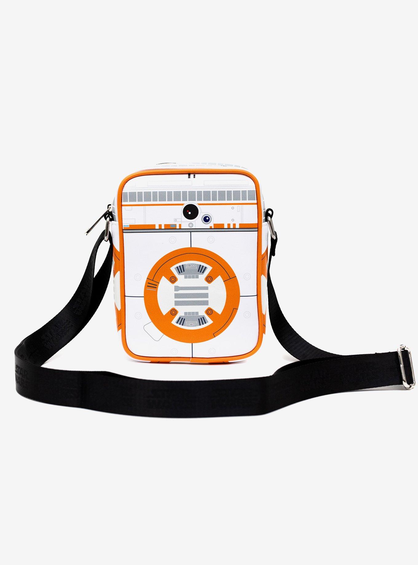 Star Wars BB-8 Droid Crossbody Bag and Wallet, , hi-res