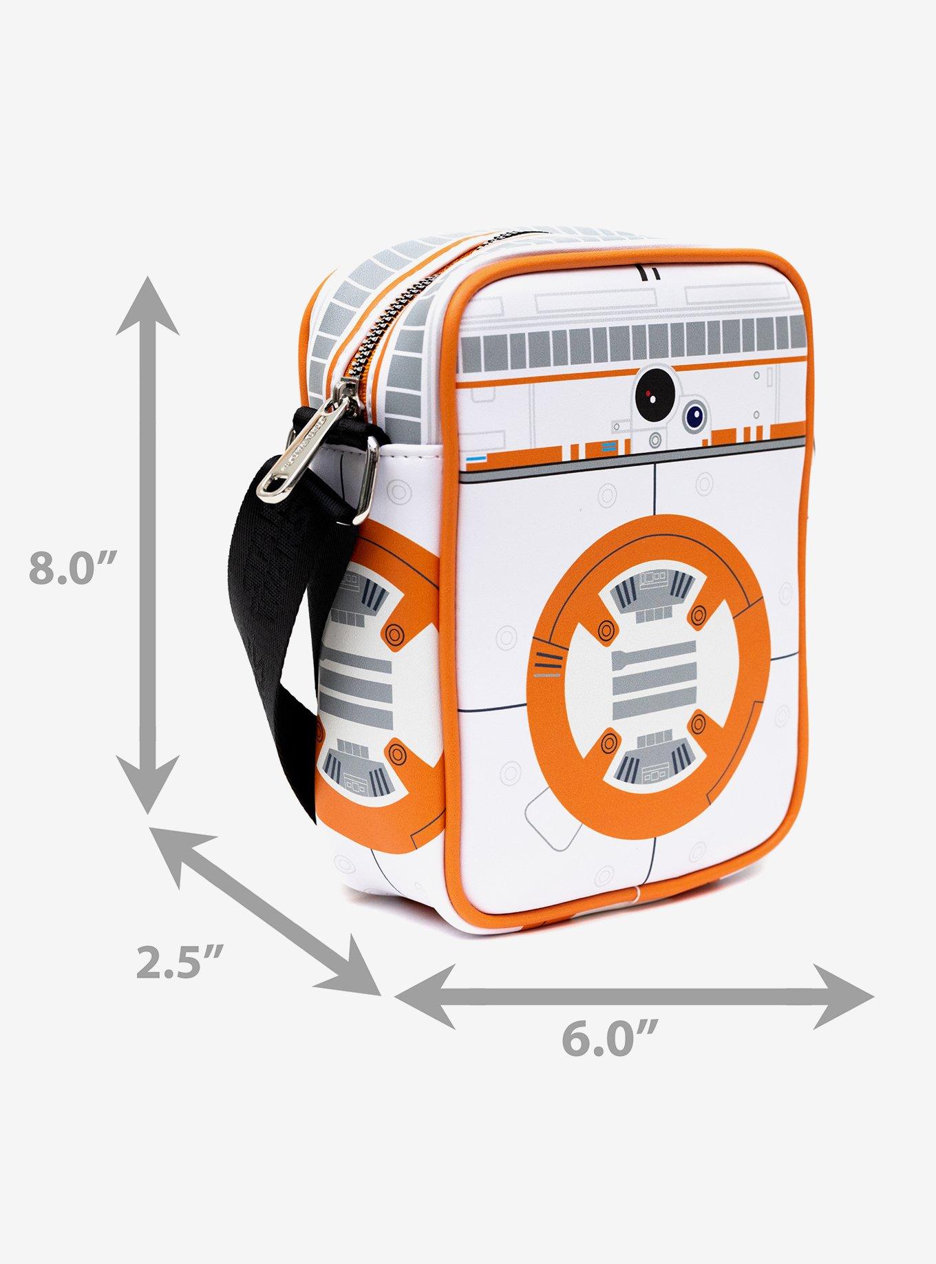 Star Wars BB-8 Droid Crossbody Bag and Wallet, , alternate