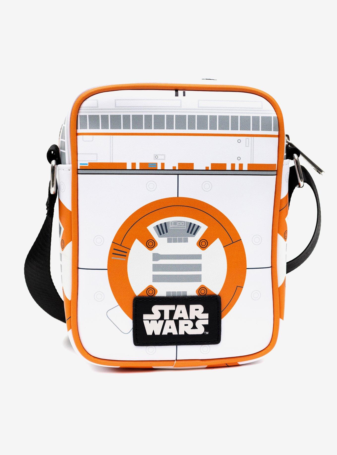 Star Wars BB-8 Droid Crossbody Bag and Wallet, , alternate