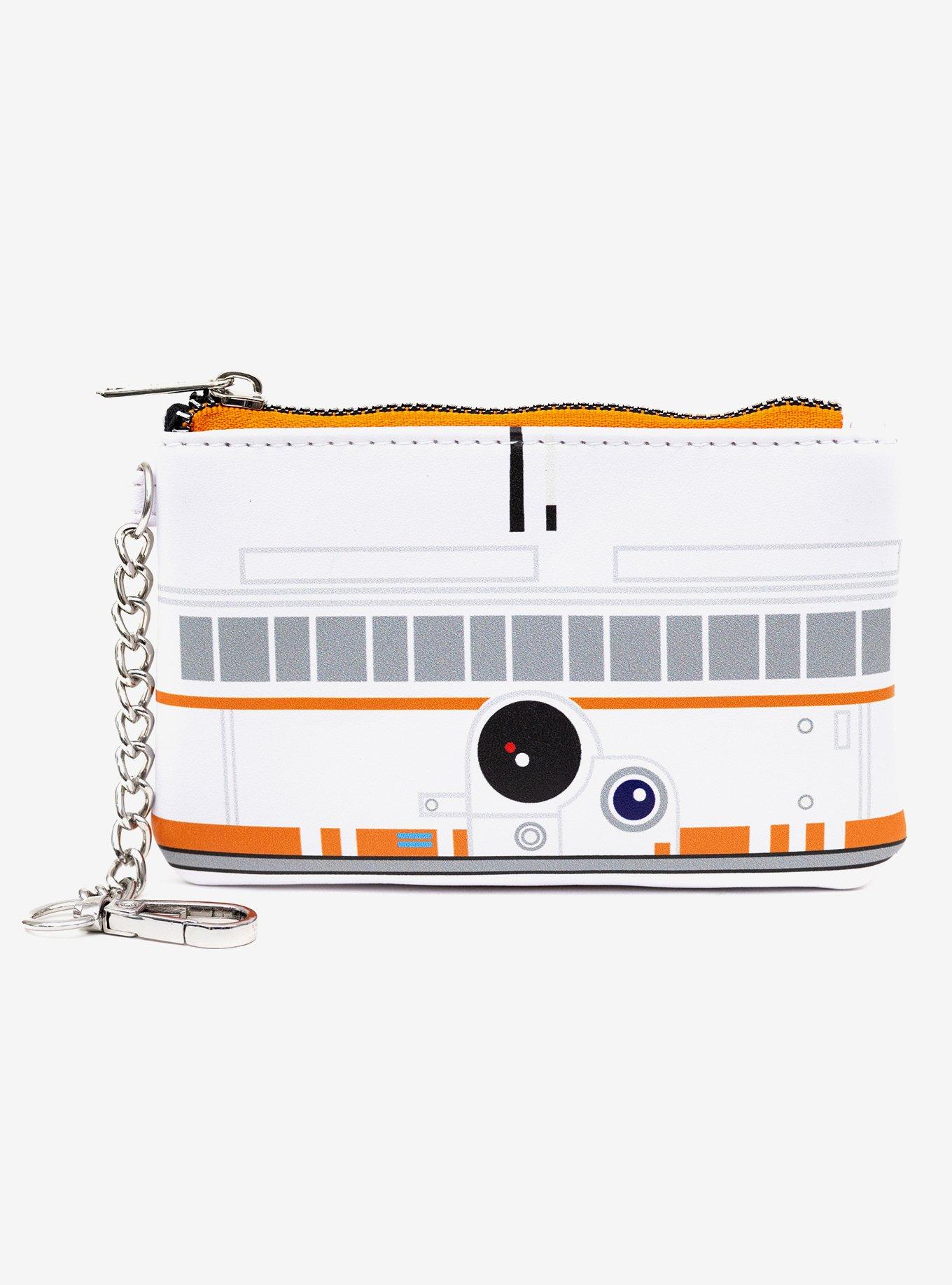 Star Wars BB-8 Droid Crossbody Bag and Wallet