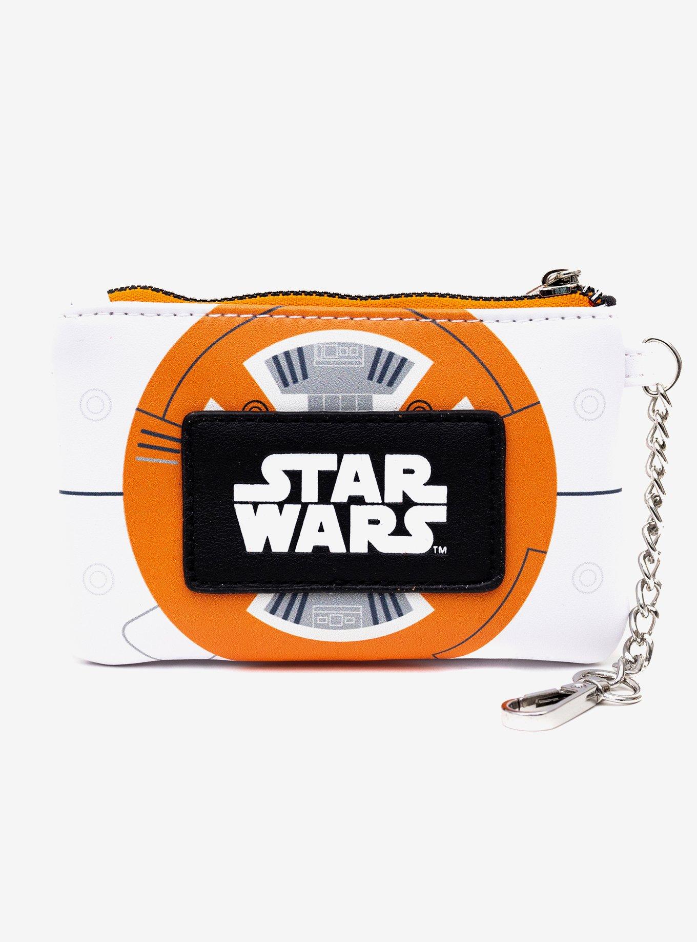 Star Wars BB-8 Droid Crossbody Bag and Wallet, , alternate
