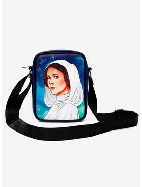 Star Wars Princess Leia Pose Crossbody Bag and Wallet, , hi-res