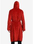 Harry Potter Hogwarts Crest Robe, RED, alternate