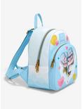 Loungefly Disney Pixar Up Carl & Ellie Hearts Mini Backpack, , alternate