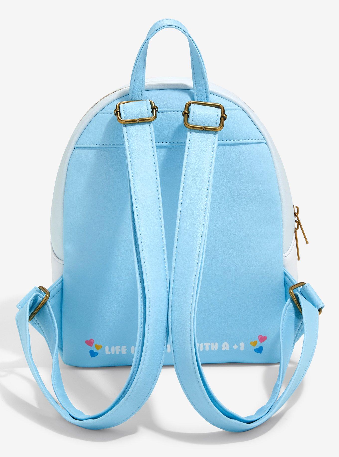 Loungefly Disney Pixar Up Carl & Ellie Hearts Mini Backpack, , alternate