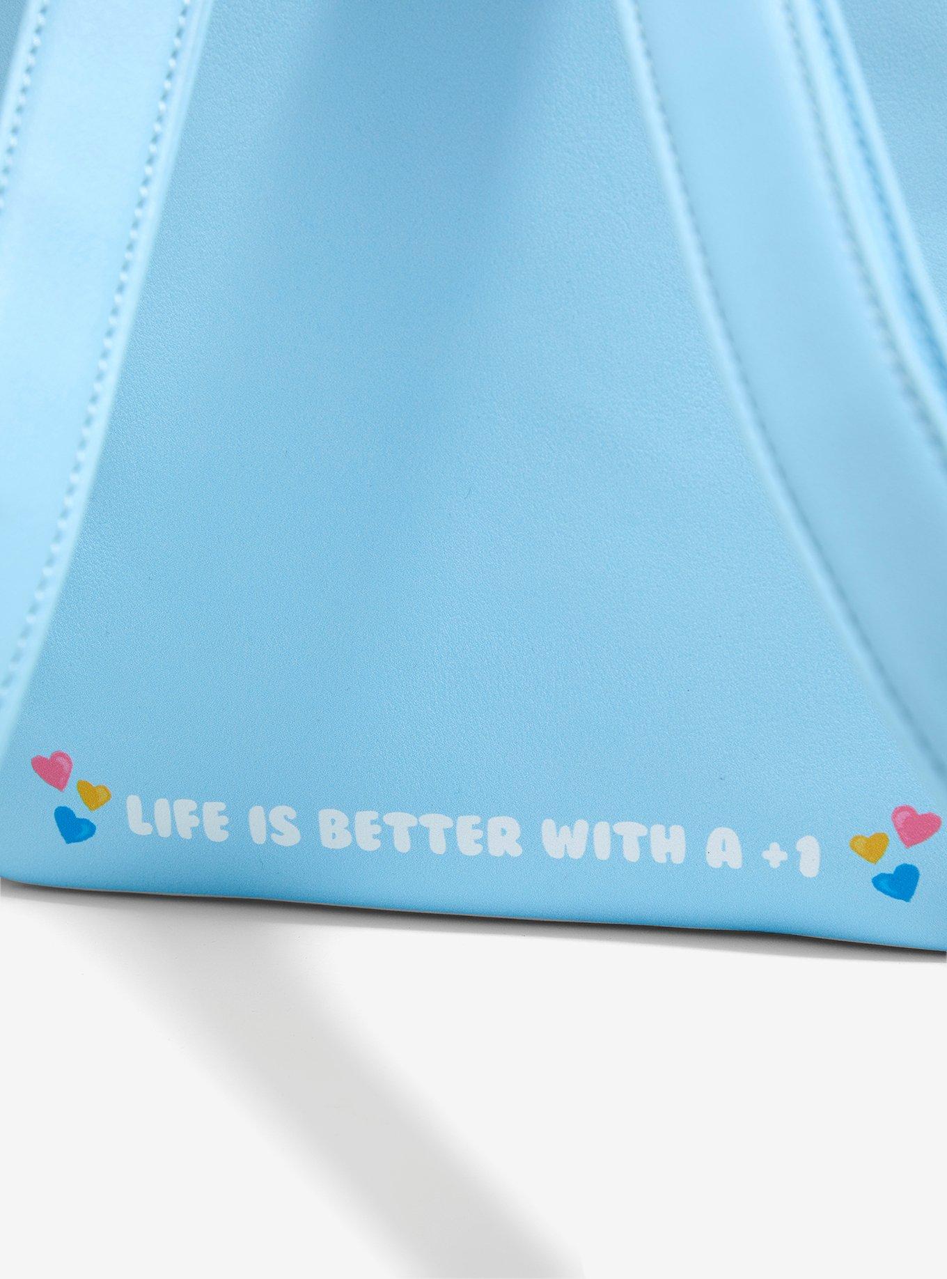 Loungefly Disney Pixar Up Carl & Ellie Hearts Mini Backpack, , alternate