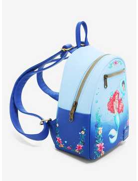 Loungefly Disney The Little Mermaid Ariel Daydreaming Mini Backpack, , hi-res