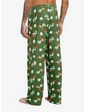 Super Mario Bros. Yoshi Pajama Pants, , hi-res