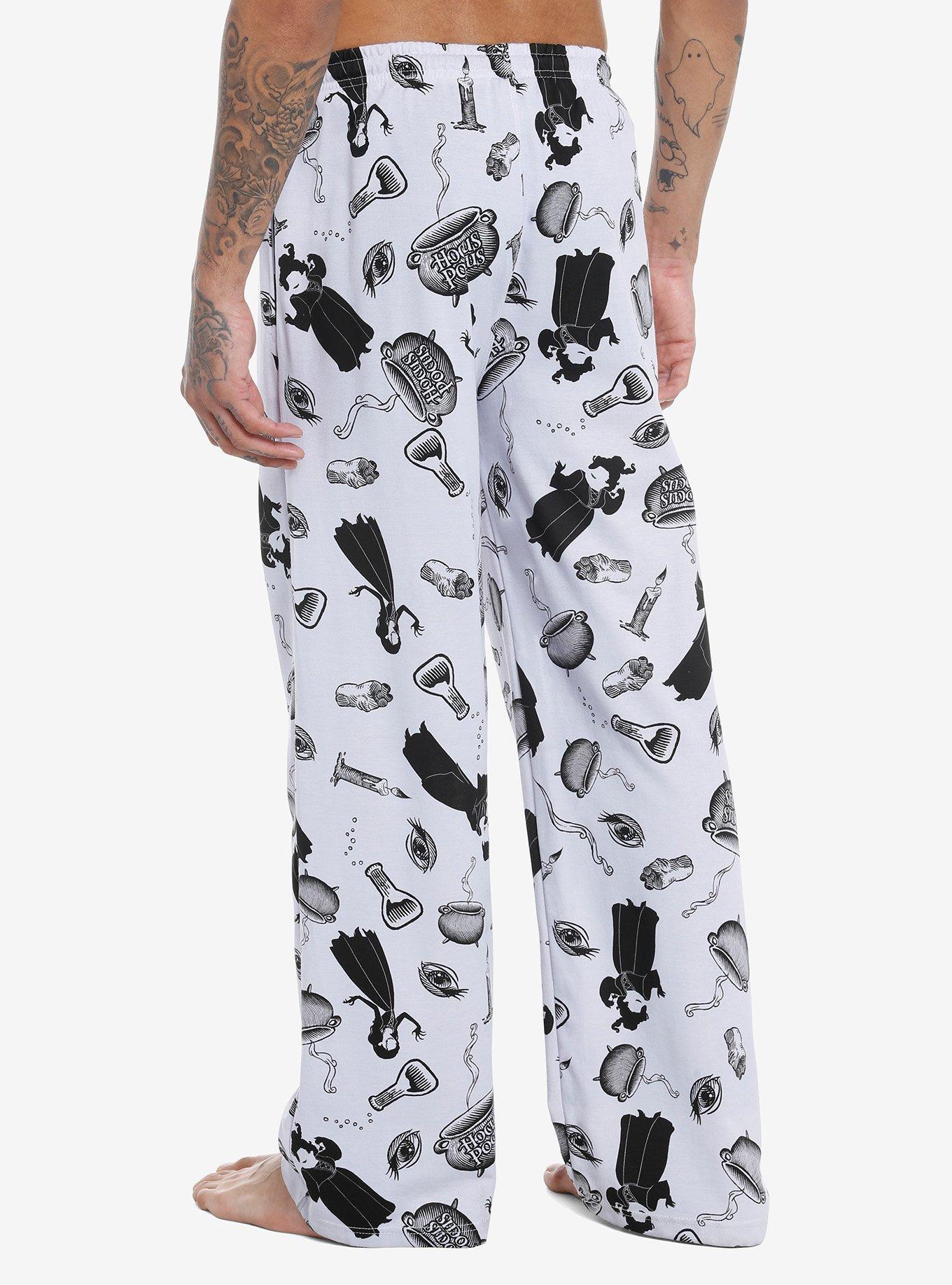 Hocus Pocus Icons Allover Print Lounge Pants, , hi-res