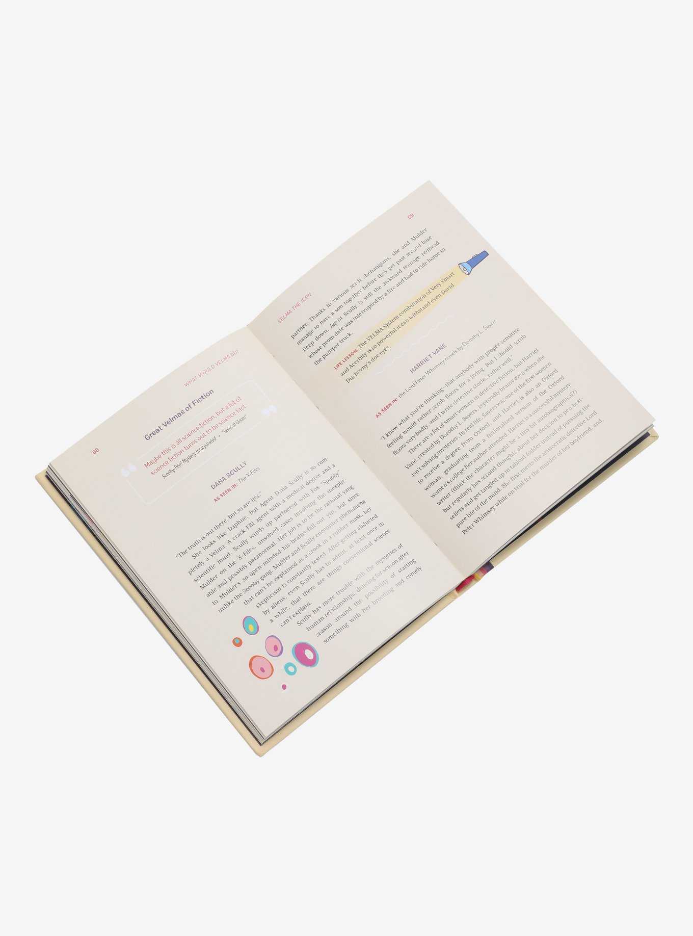 What Would Velma Do? Book, , hi-res