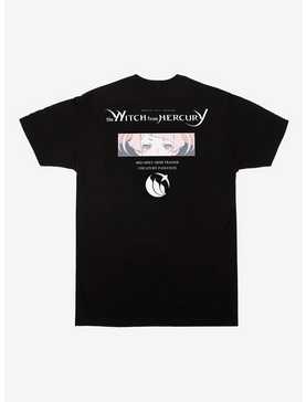 Mobile Suit Gundam: The Witch From Mercury Chuatury Double-Sided T-Shirt, , hi-res