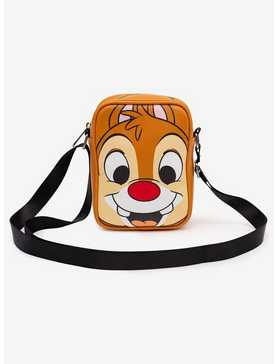 Disney Chip 'N' Dale Face Close Up Dale Crossbody Bag, , hi-res