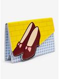 The Wizard of Oz Dorothy's Ruby Slippers Wallet, , alternate