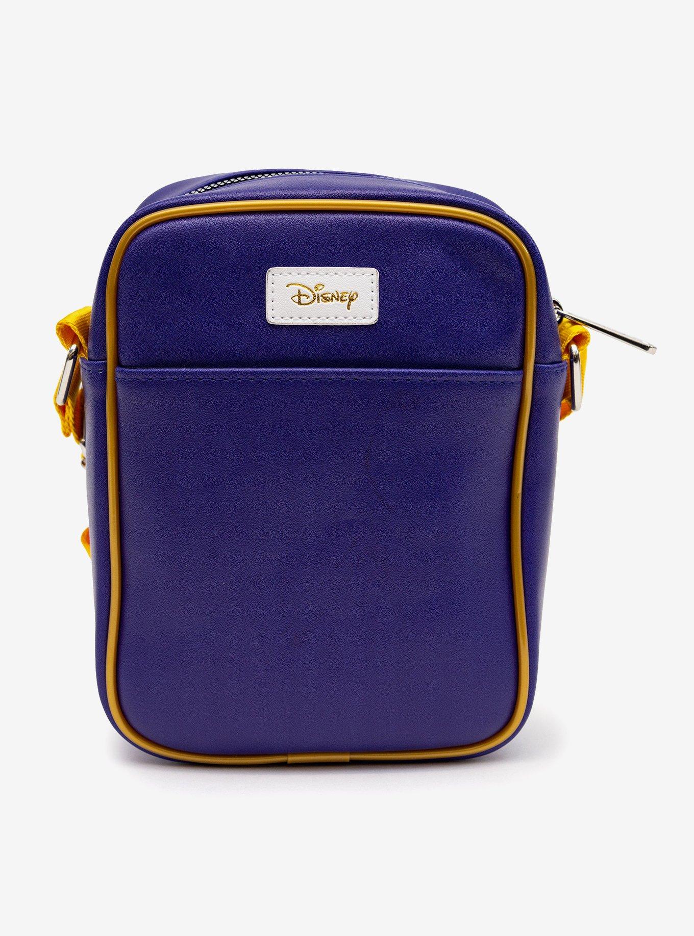 Disney Beauty & the Beast Lumiere Smiling Pose Crossbody Bag, , alternate