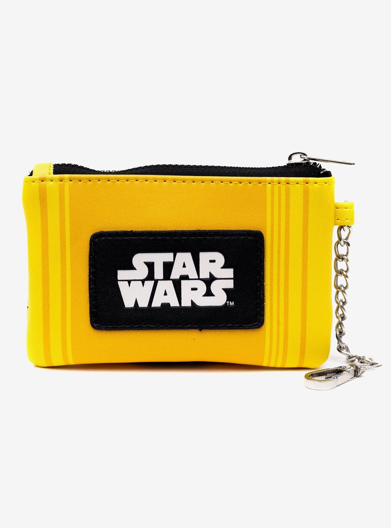 Star Wars C-3PO Droid Body Bag and Wallet, , alternate