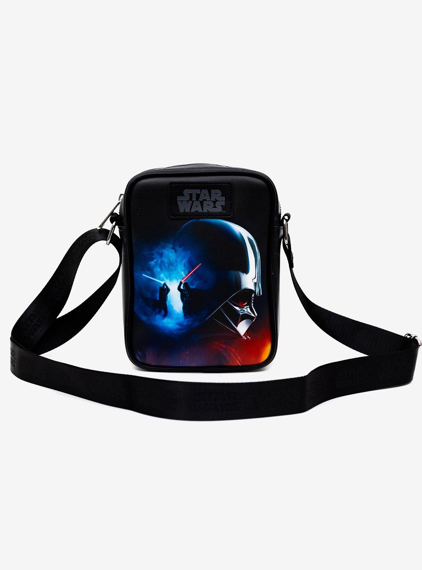 Star Wars Darth Vader & Luke Skywalker Battle Scene Bag and Wallet, , alternate