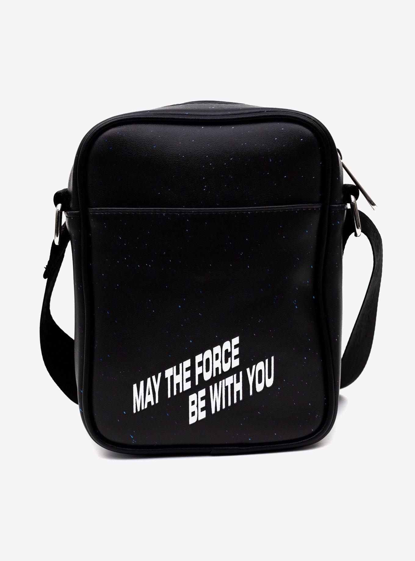 Star Wars Darth Vader & Luke Skywalker Battle Scene Bag and Wallet, , alternate